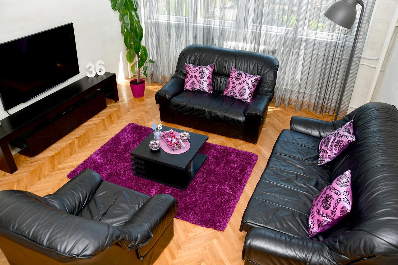בלגרד Apartment 36 מראה חיצוני תמונה