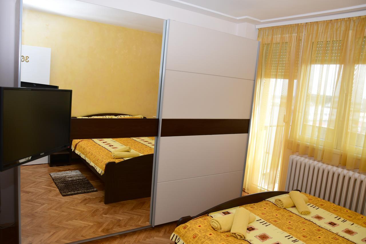 בלגרד Apartment 36 מראה חיצוני תמונה