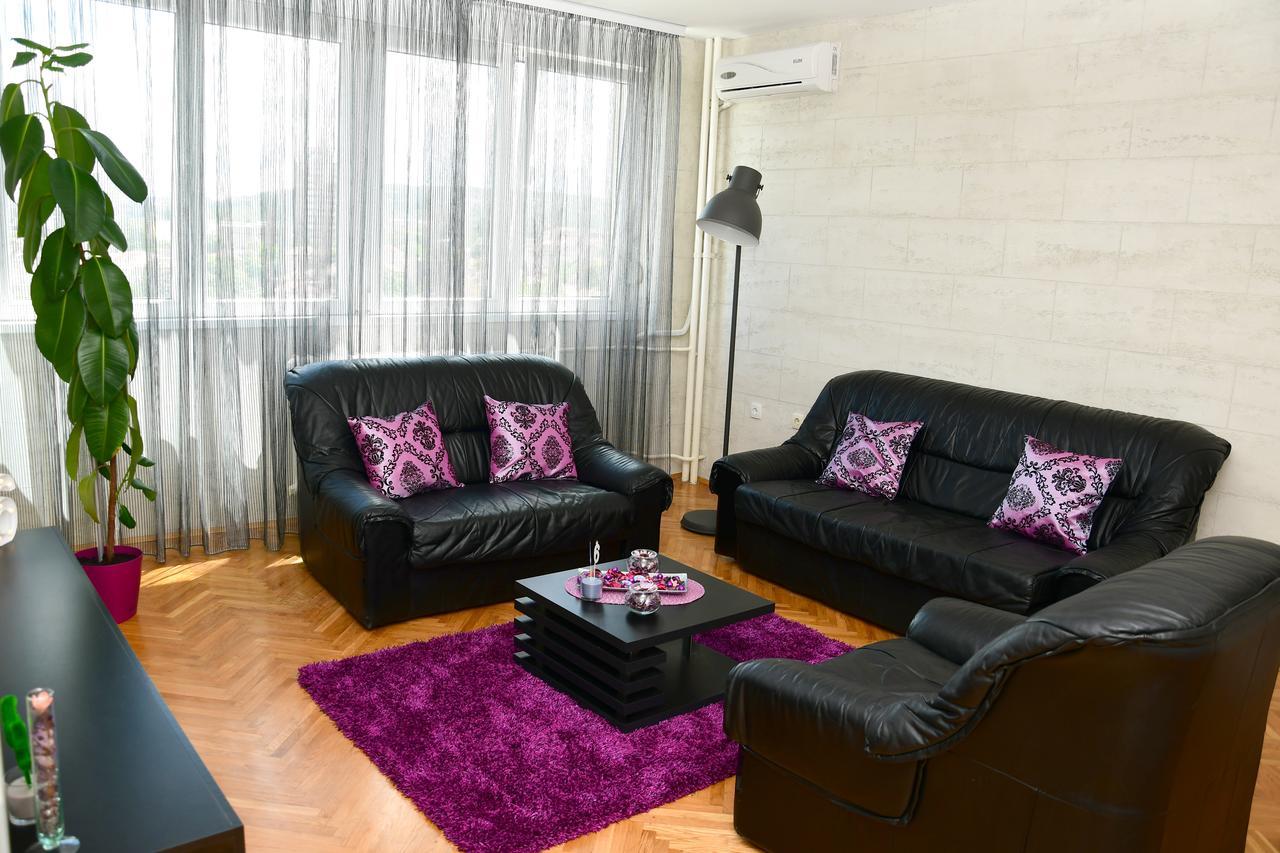 בלגרד Apartment 36 מראה חיצוני תמונה