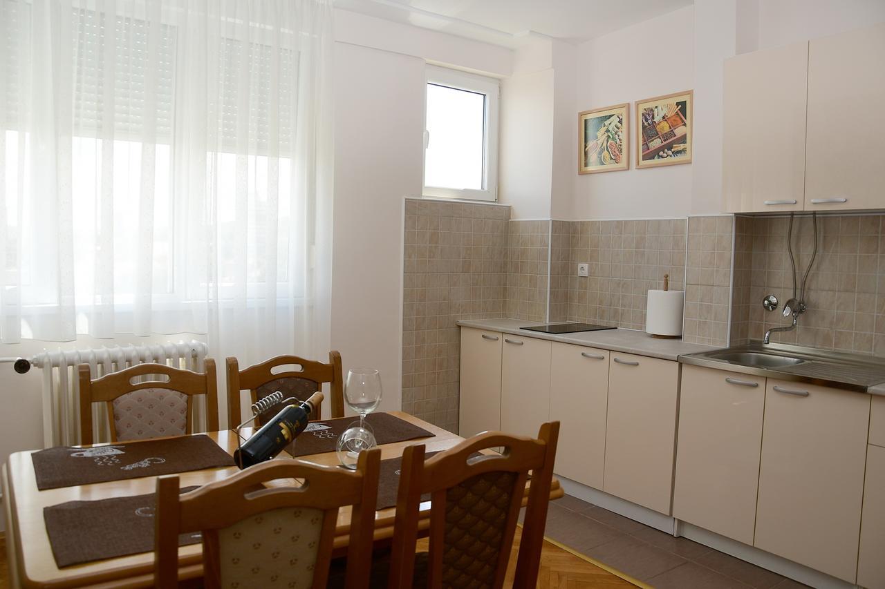 בלגרד Apartment 36 מראה חיצוני תמונה
