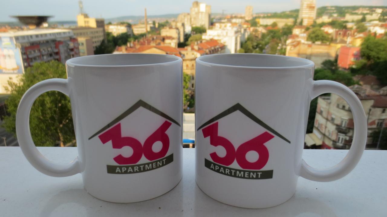בלגרד Apartment 36 מראה חיצוני תמונה