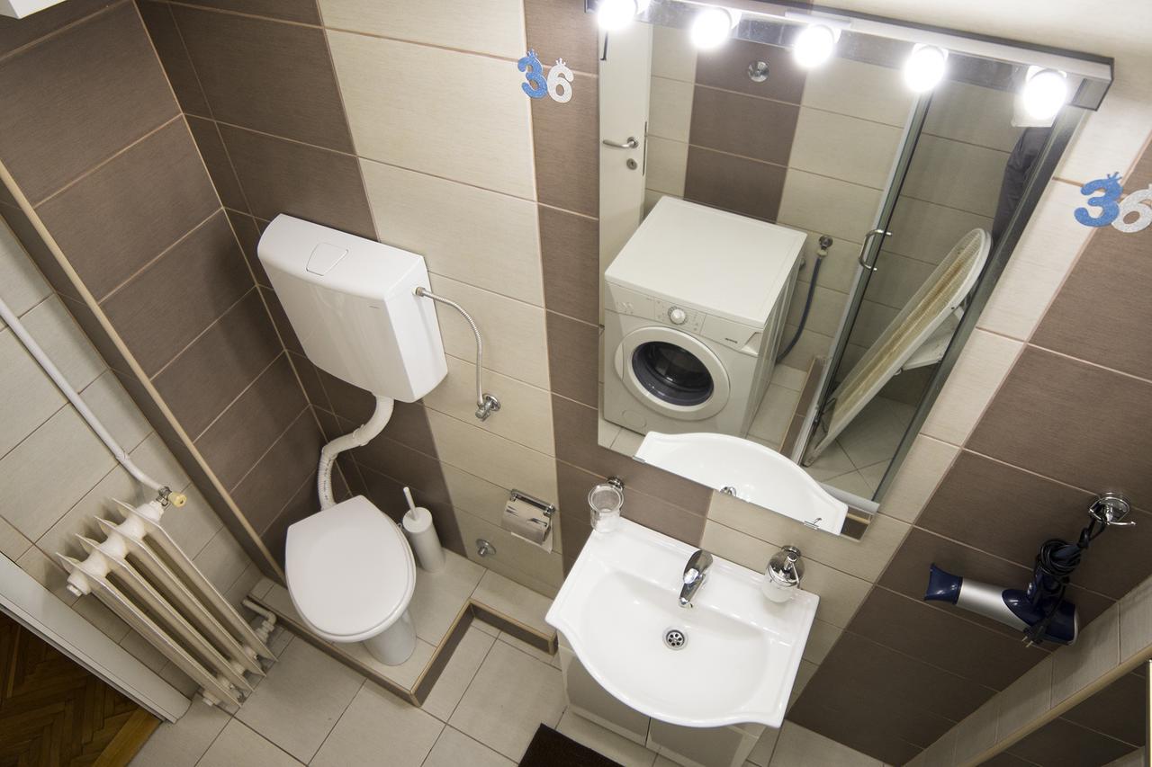 בלגרד Apartment 36 מראה חיצוני תמונה